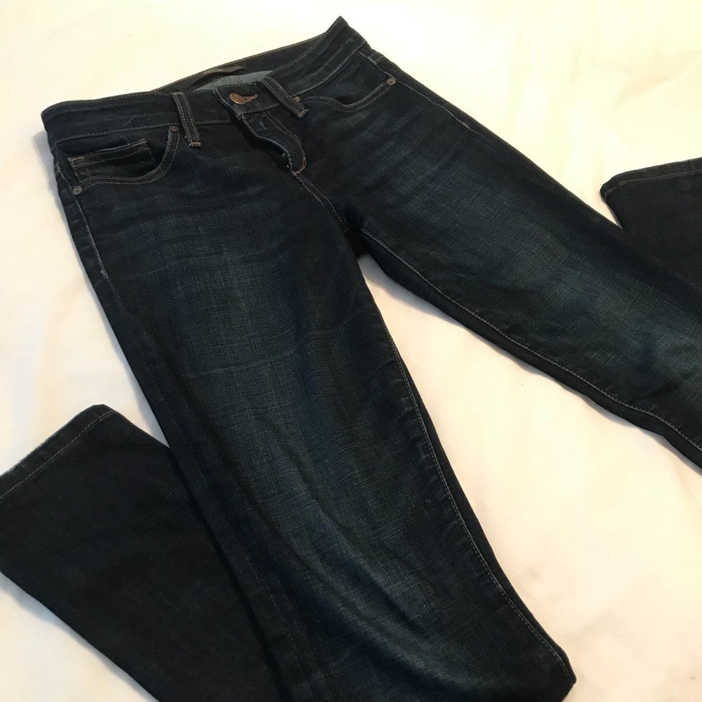 Joes skinny jeans, size 25